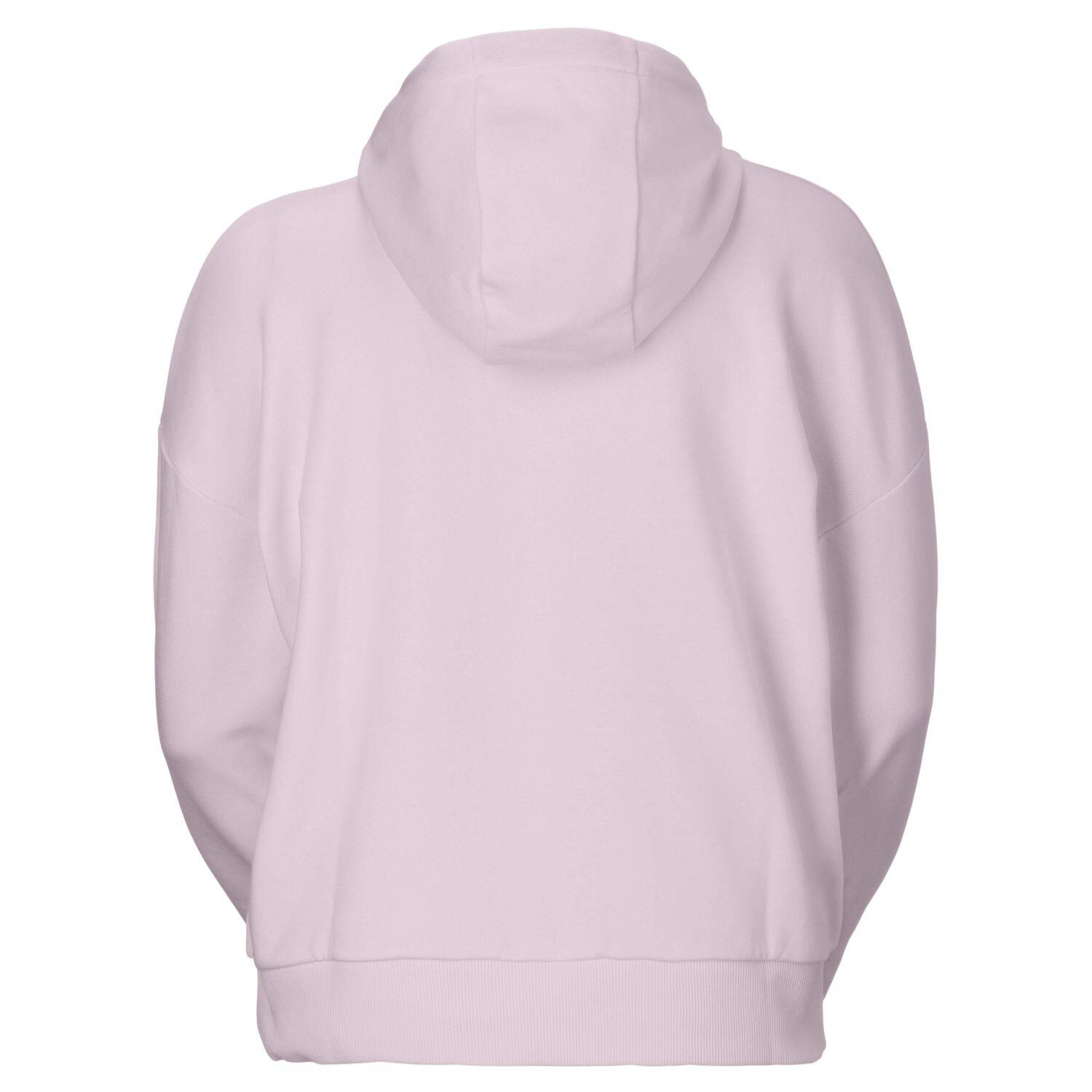 Sudadera de mujer Scott WS ICON LS rosa 2/3