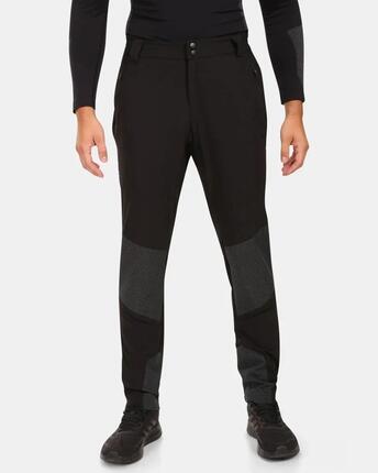Pantalon softshell homme Kilpi Nuuk-M noir