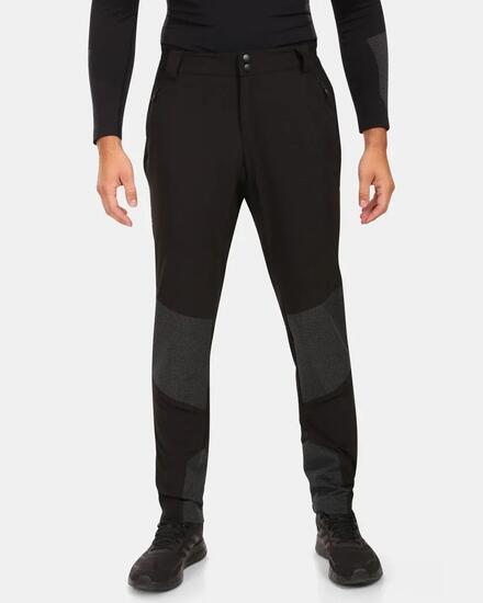 Pantalon softshell homme Kilpi Nuuk-M noir