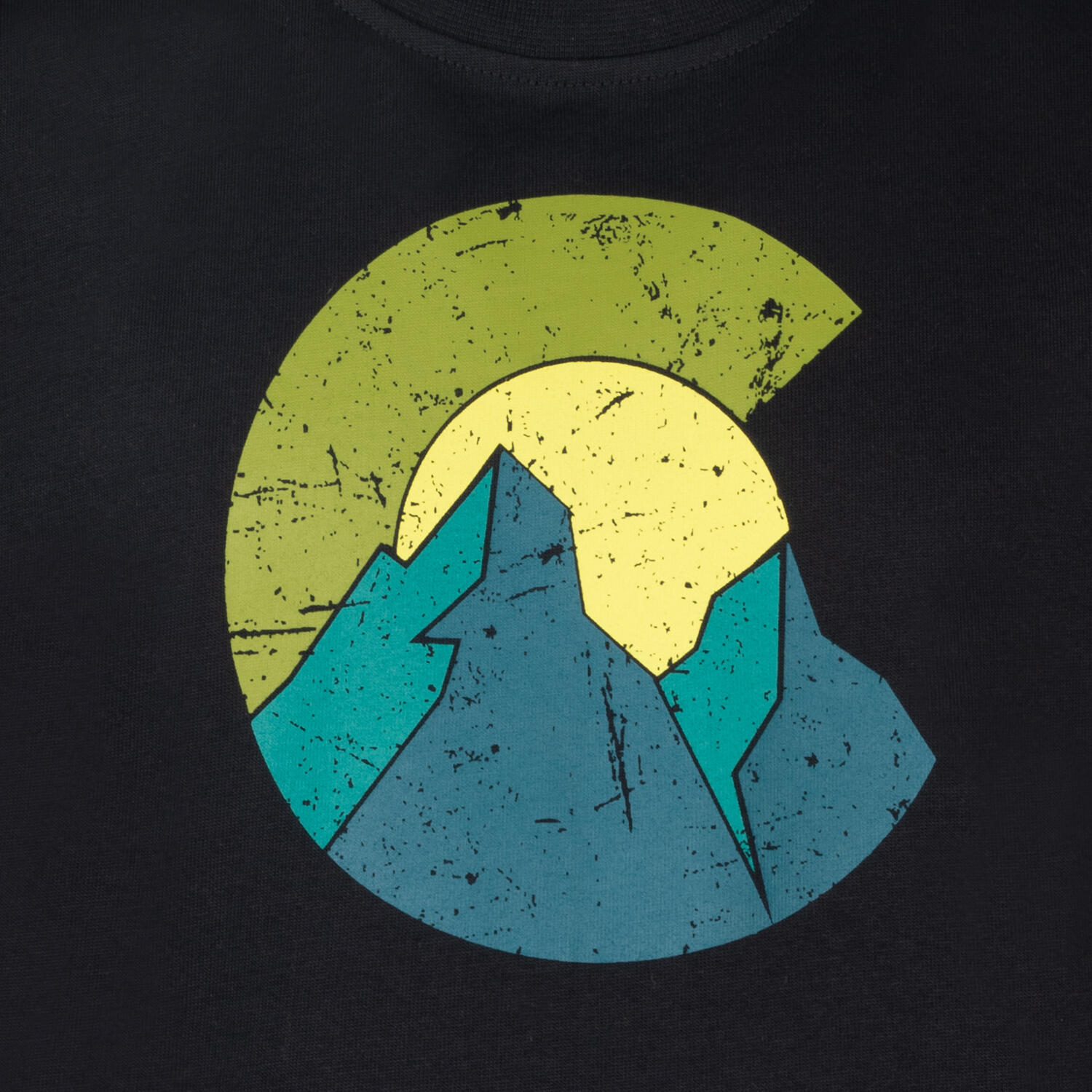 Funktionsshirt Halsafjord Outdoor unisex 3/3