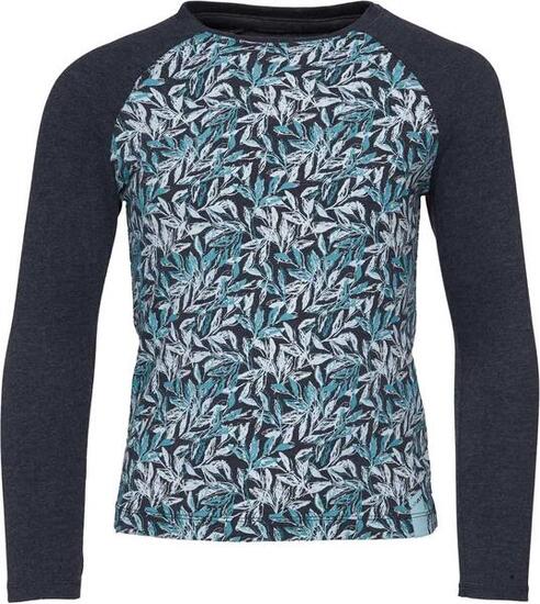 T-shirt fille Loap Bilara manches longues 100% coton