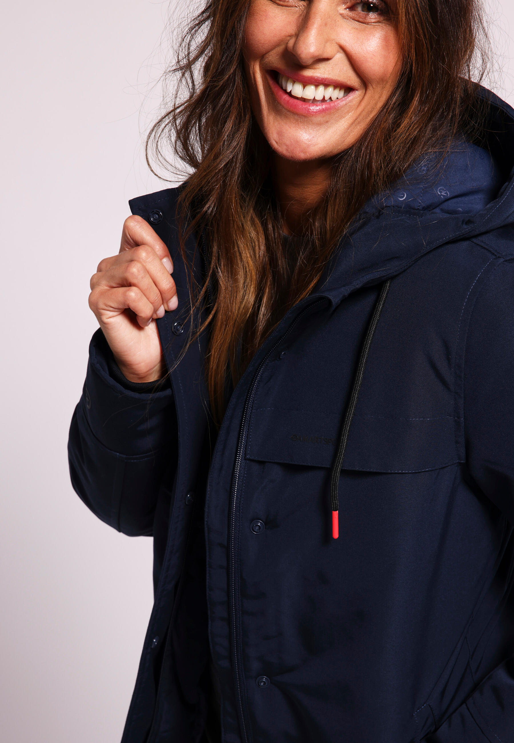Parka Thermolactyl 3/5