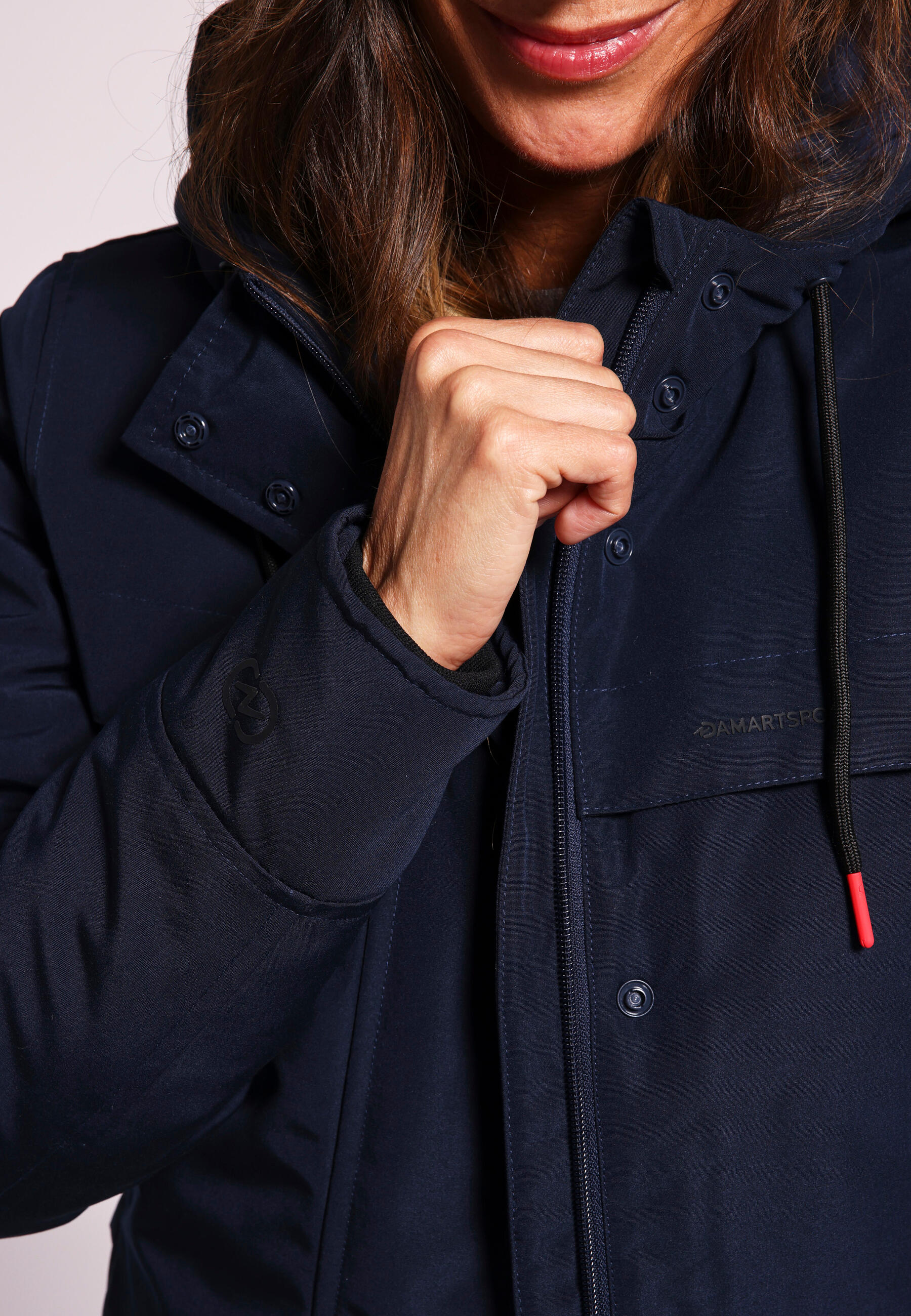 Parka Thermolactyl 2/5