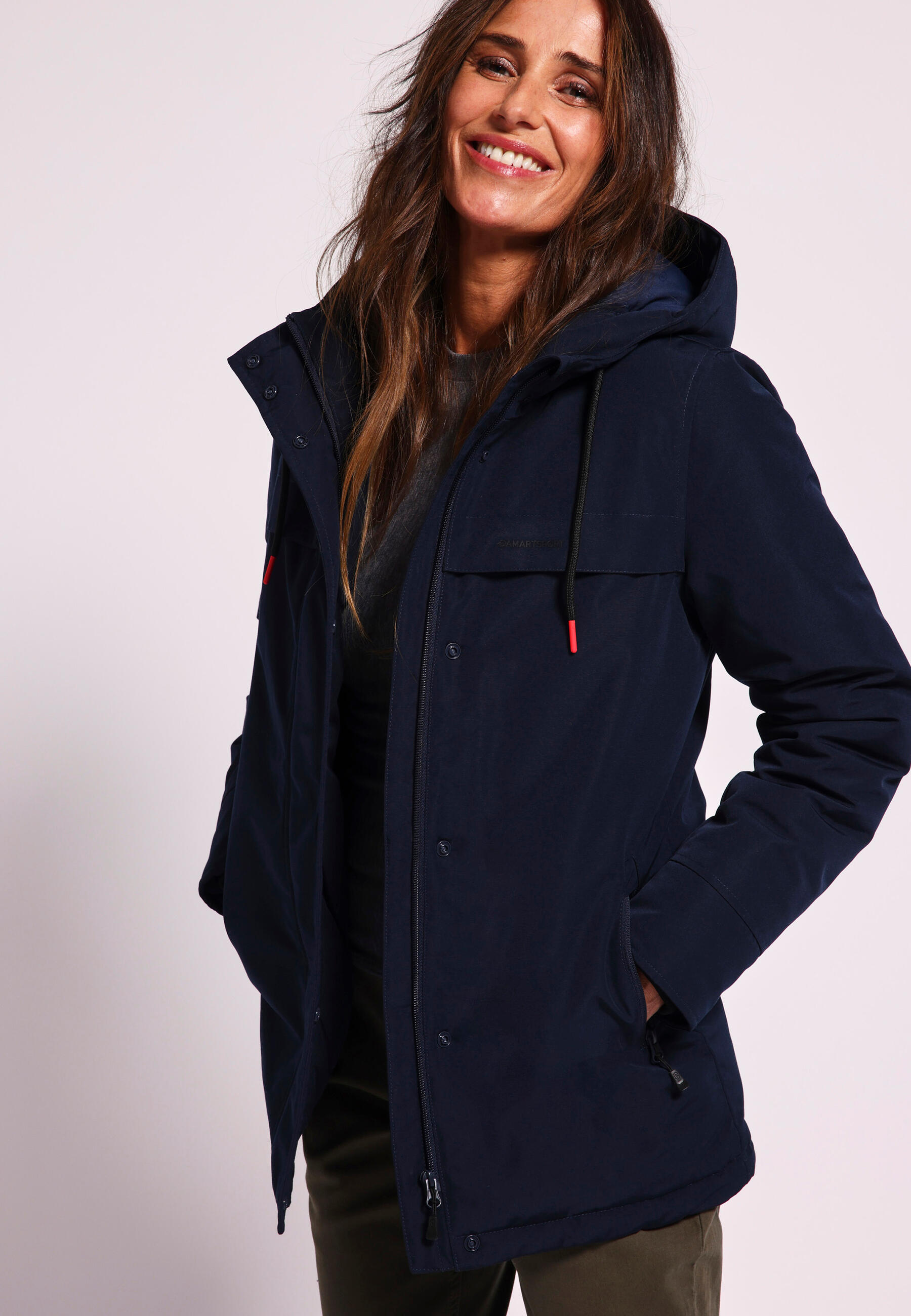 Parka Thermolactyl 4/5