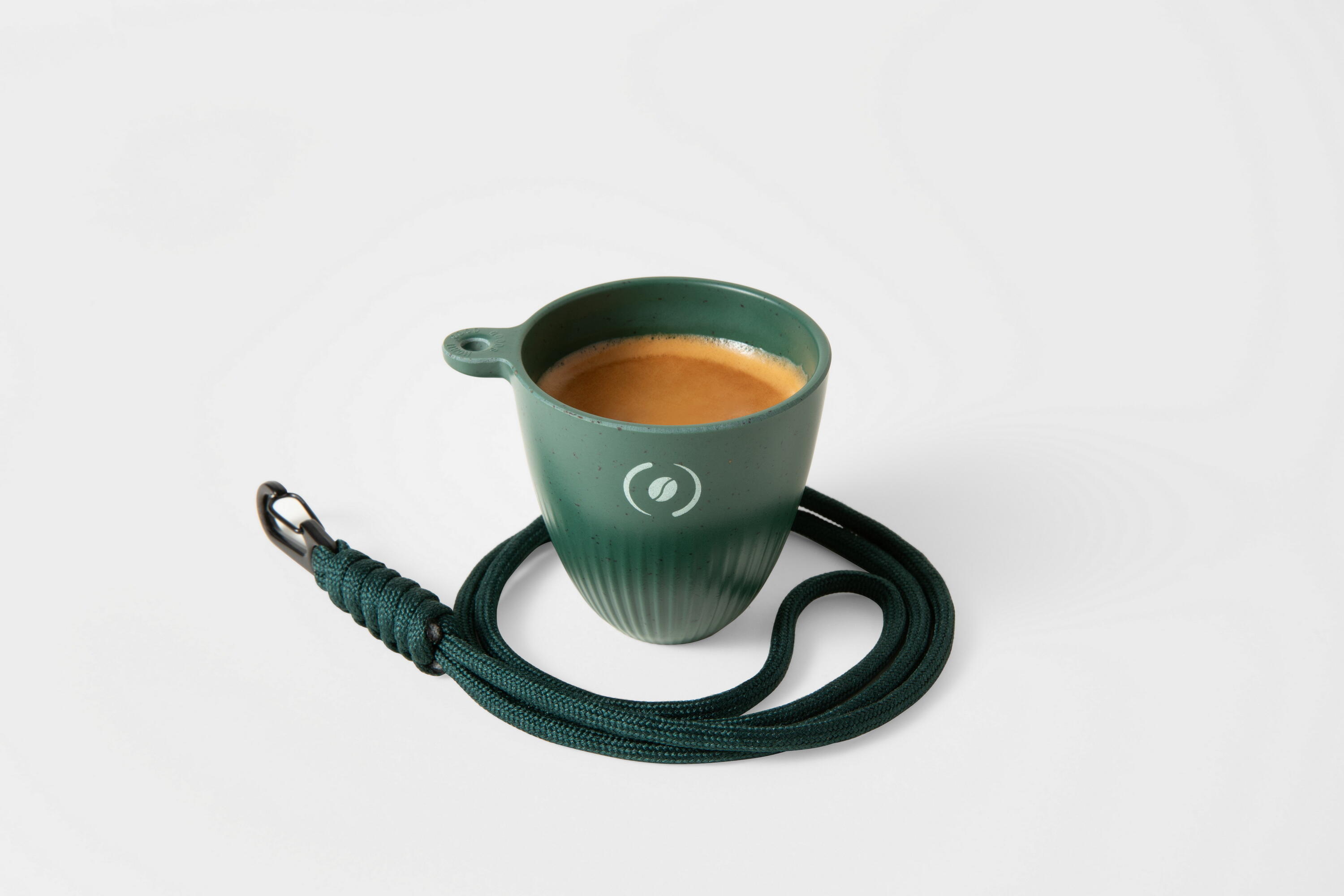 OutIn Taza Espresso 90 ml Fibra de Café Nano 2/5