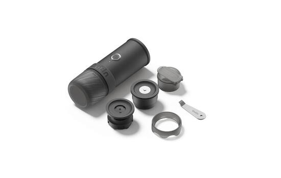 OutIn Mino Tragbare Elektrische Espressomaschine Grün