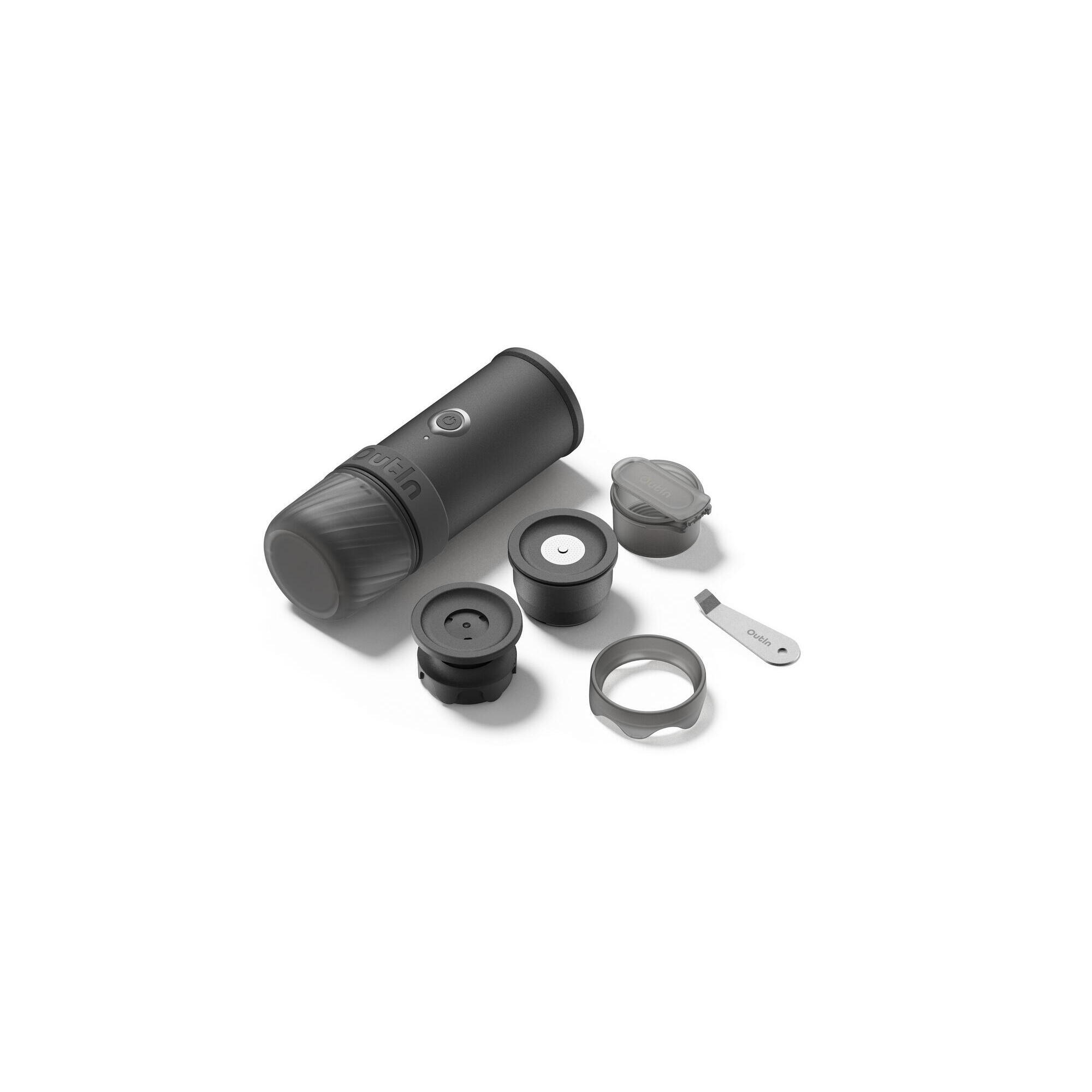 OUTIN Přenosný elektrický kávovar Espresso