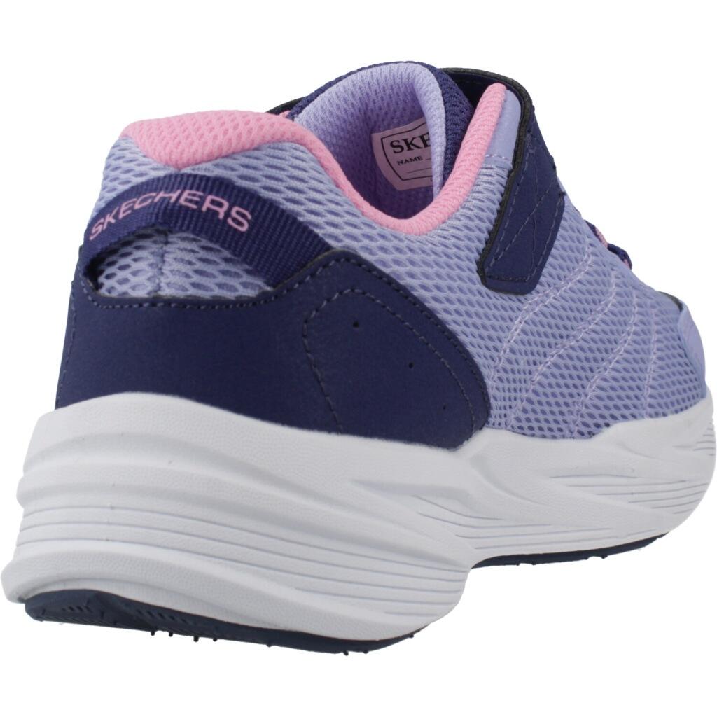 Zapatillas niña Skechers Microspec Tread 3/5