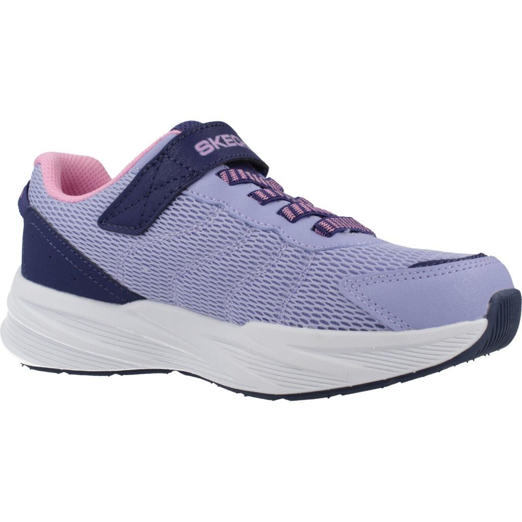 Zapatillas niña Skechers Microspec Tread 5/5