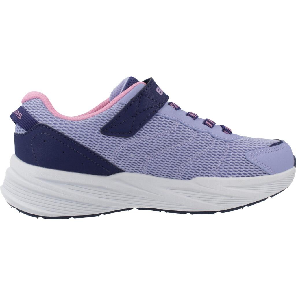Zapatillas niña Skechers Microspec Tread 4/5