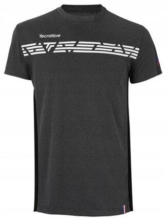 Dziecięca koszulka tenisowa Tecnifibre F2 Airmesh T-shirt