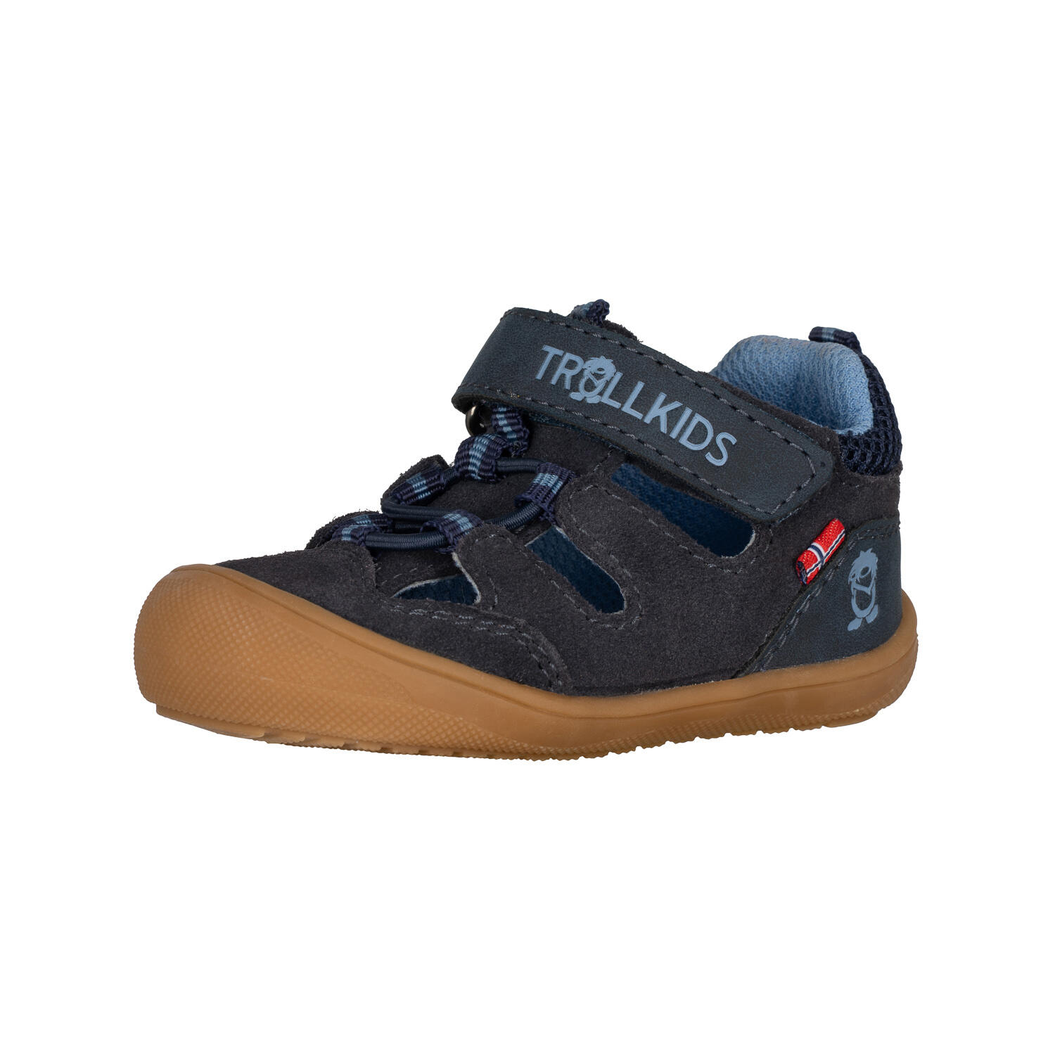 Leder-Lauflernschuhe Femund Outdoor unisex 7/7