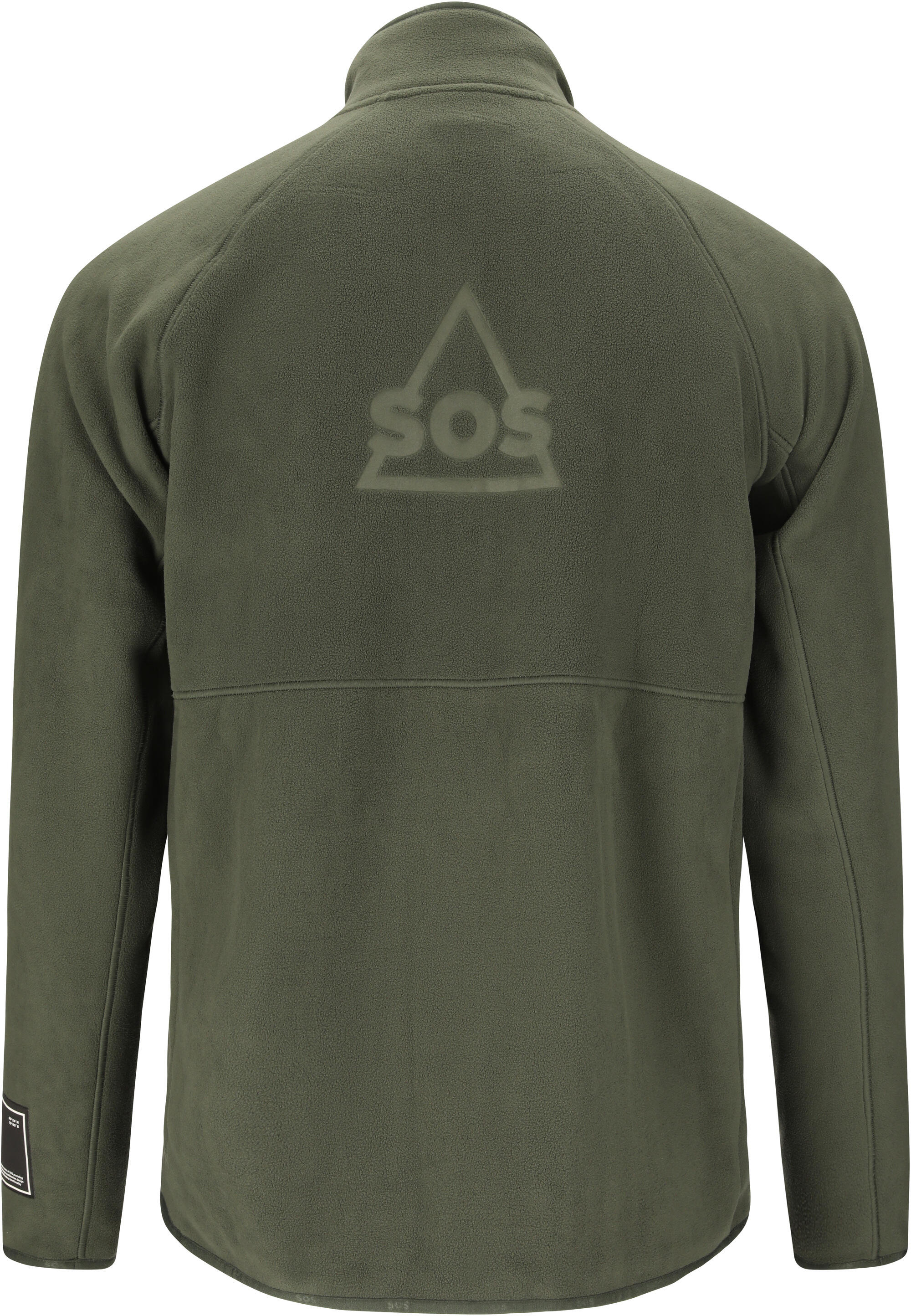 Polaire zippée SOS Munson 2/5
