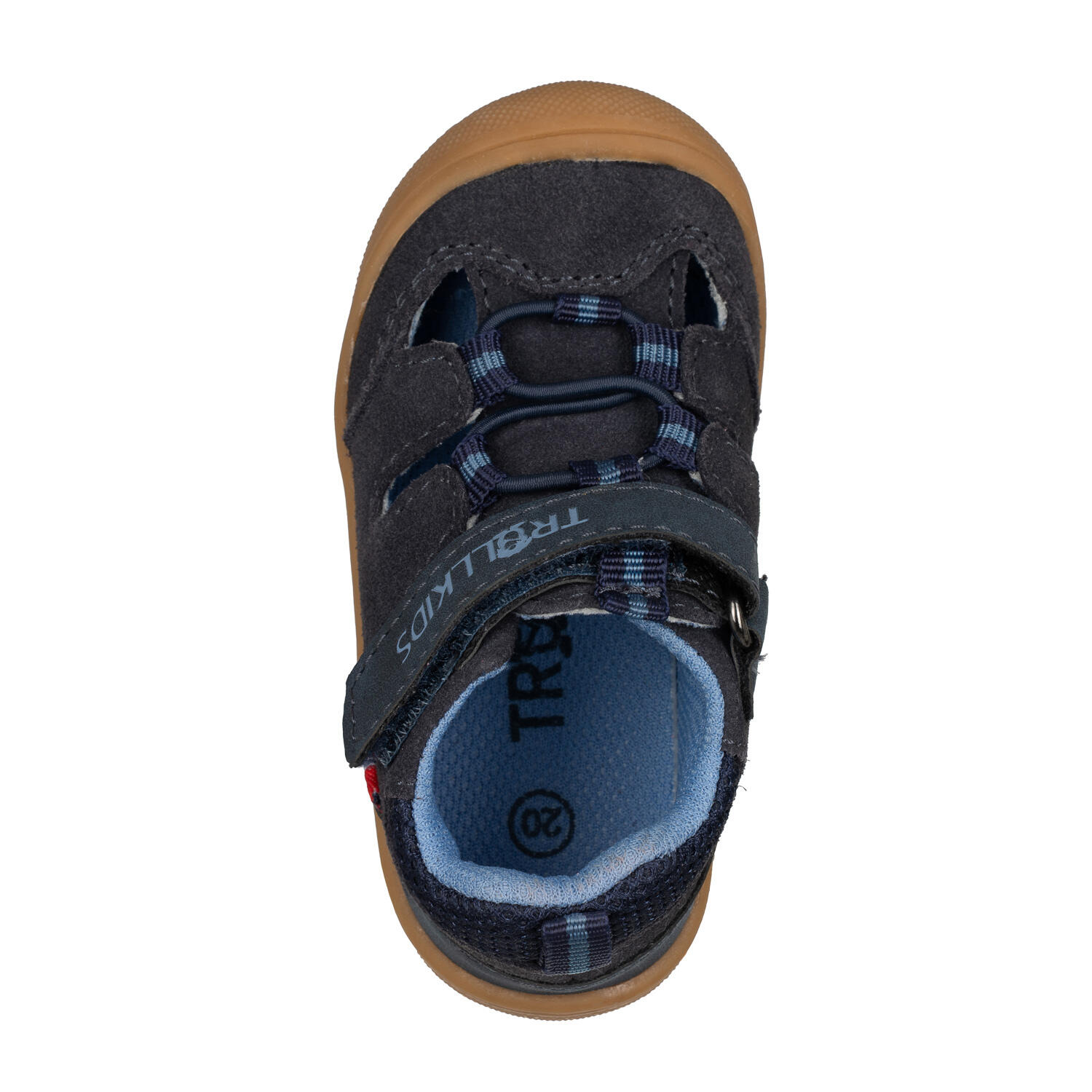 Leder-Lauflernschuhe Femund Outdoor unisex 5/7
