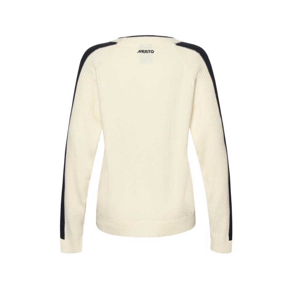 Jersey de mujer Musto Marine Crew 2/2