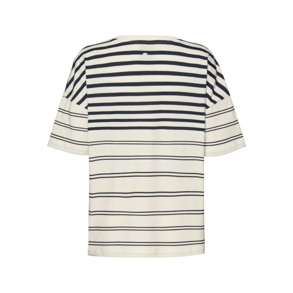 T-shirt femme Musto Marine 2/2