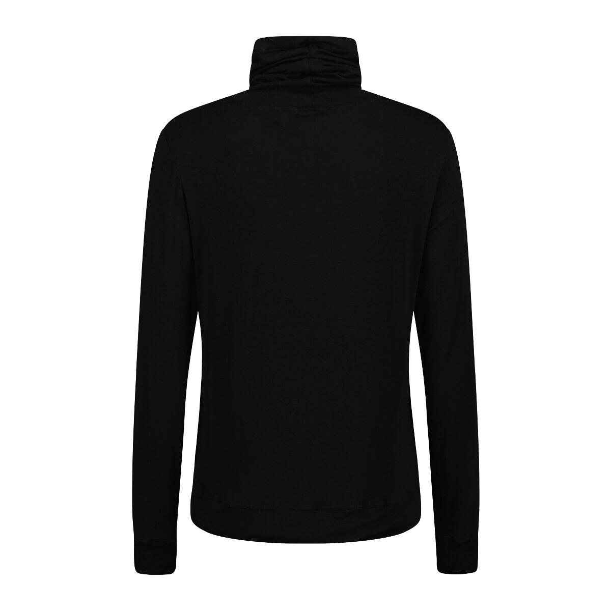 Sweter okrągły dekolt z wełny merino damski CMP 2/3