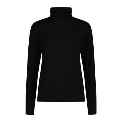 Sweter okrągły dekolt z wełny merino damski CMP