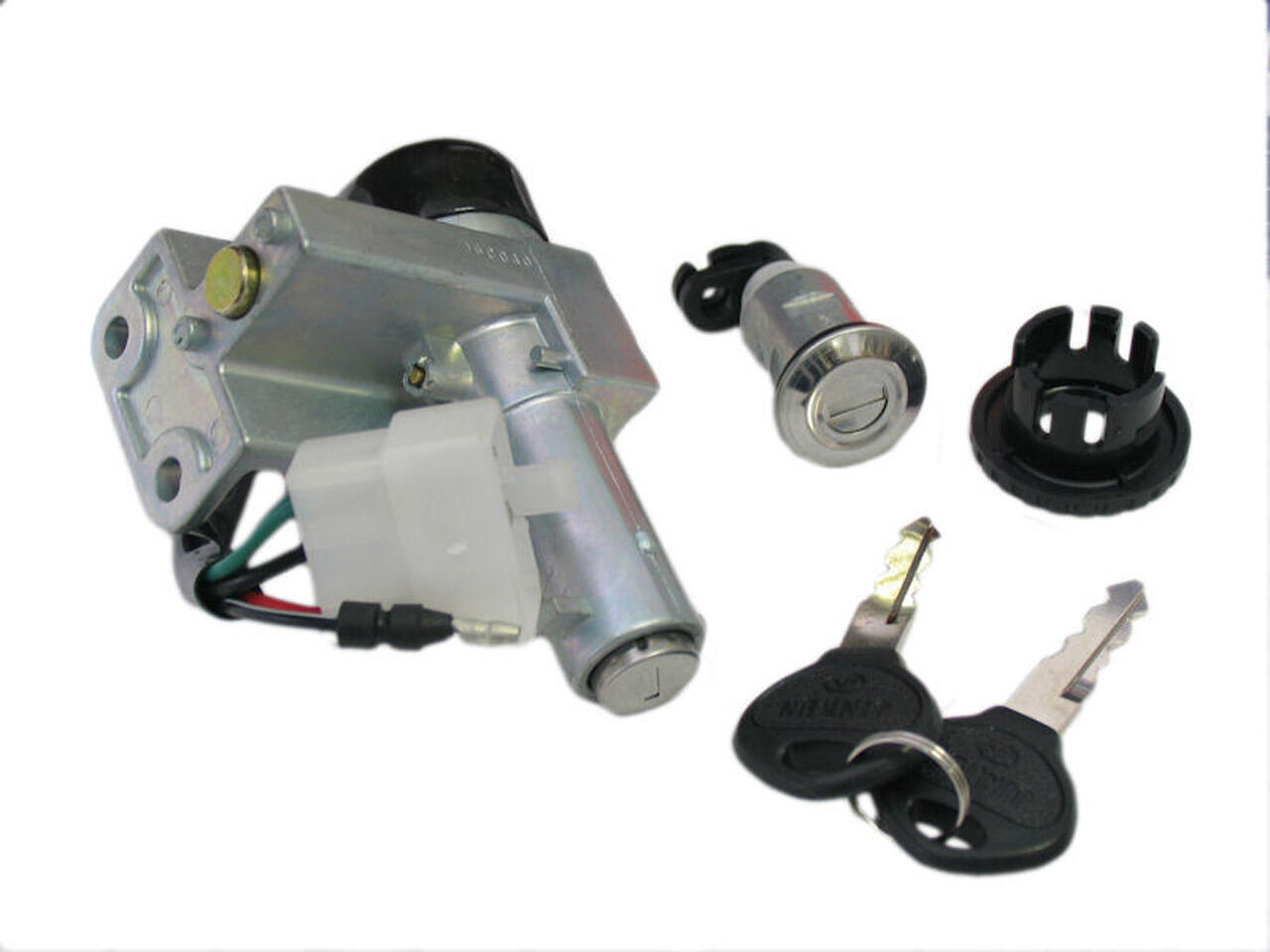 Set serrature Vicma per Kymco Agility 10893 2/2