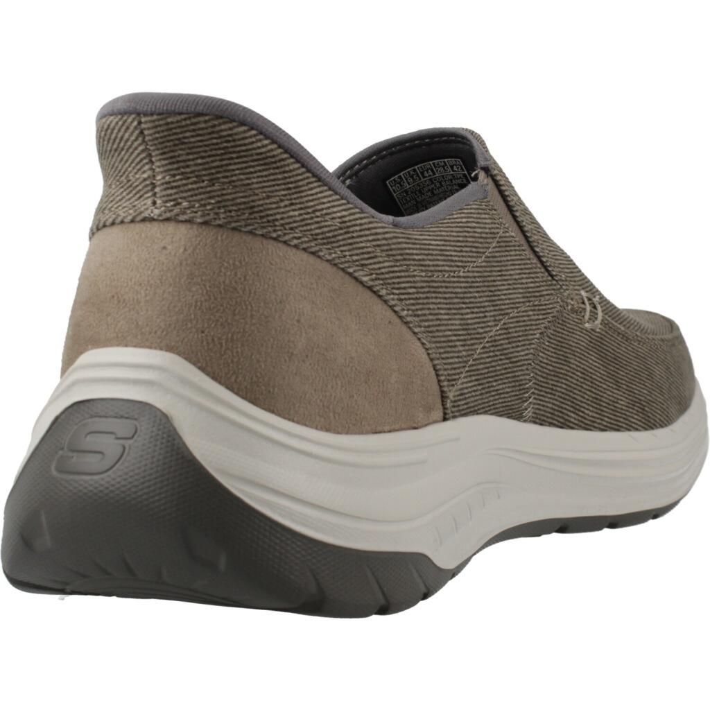Zapatillas hombre Skechers Slip-ins Decklan Gulliver 3/5