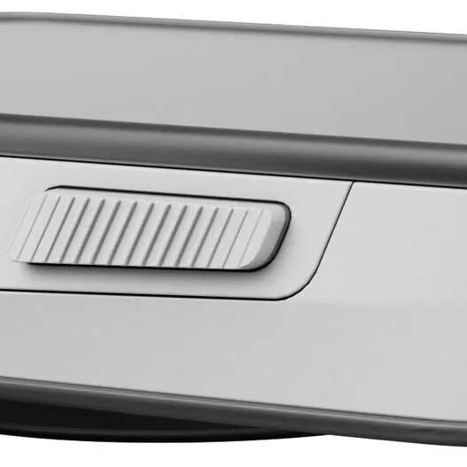 HAMMERHEAD Karoo A1 plastic case with control buttons Frost Gray