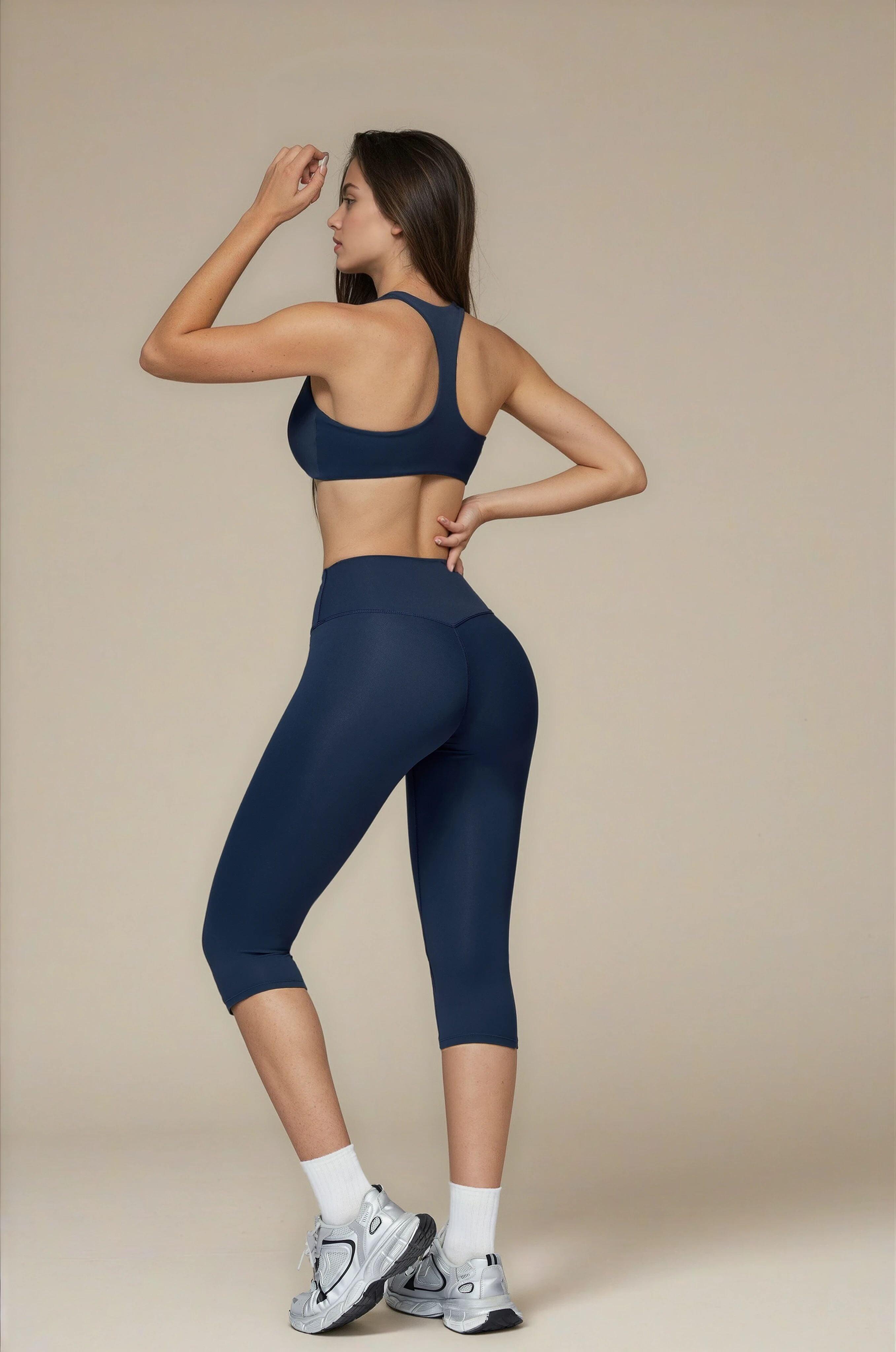 Capri Softform™ - marineblauw 7/7