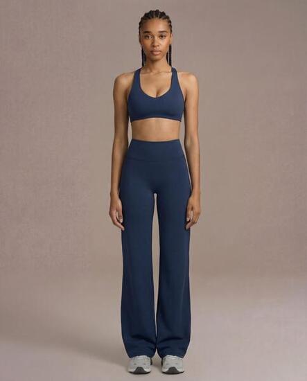 Legging Straight Softform™ - Bleu marine