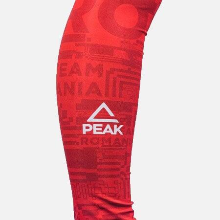 Colant lung Peak TeamRomania20 Dama Rosu