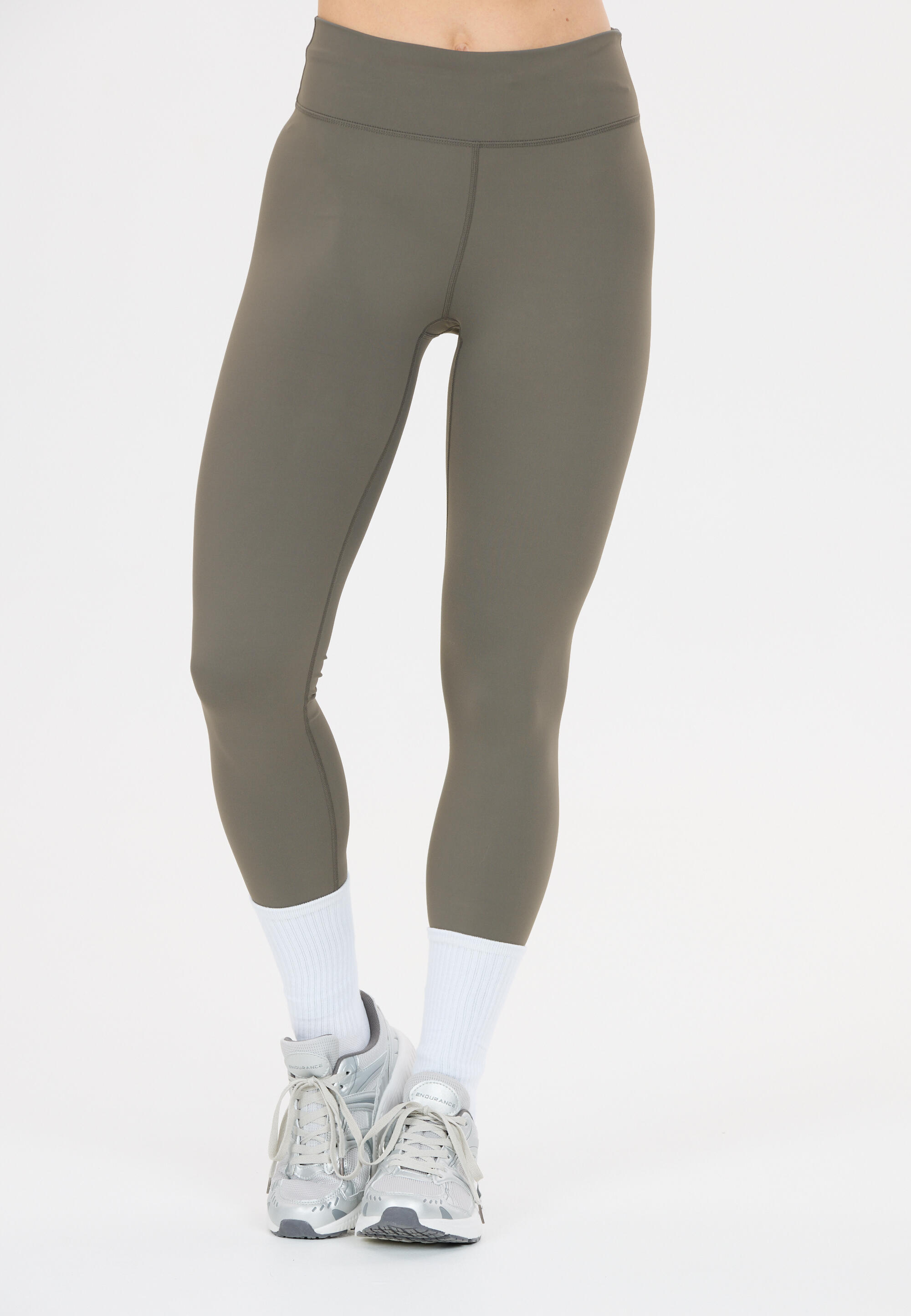 Mallas para mujer Endurance Raleigh V2 4/5