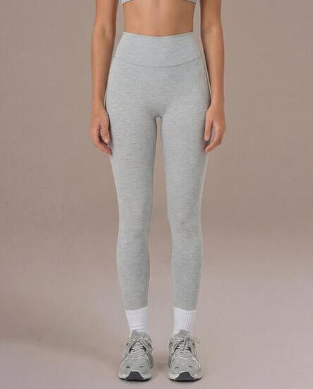 Legginsy Softform™ - Szary melanż