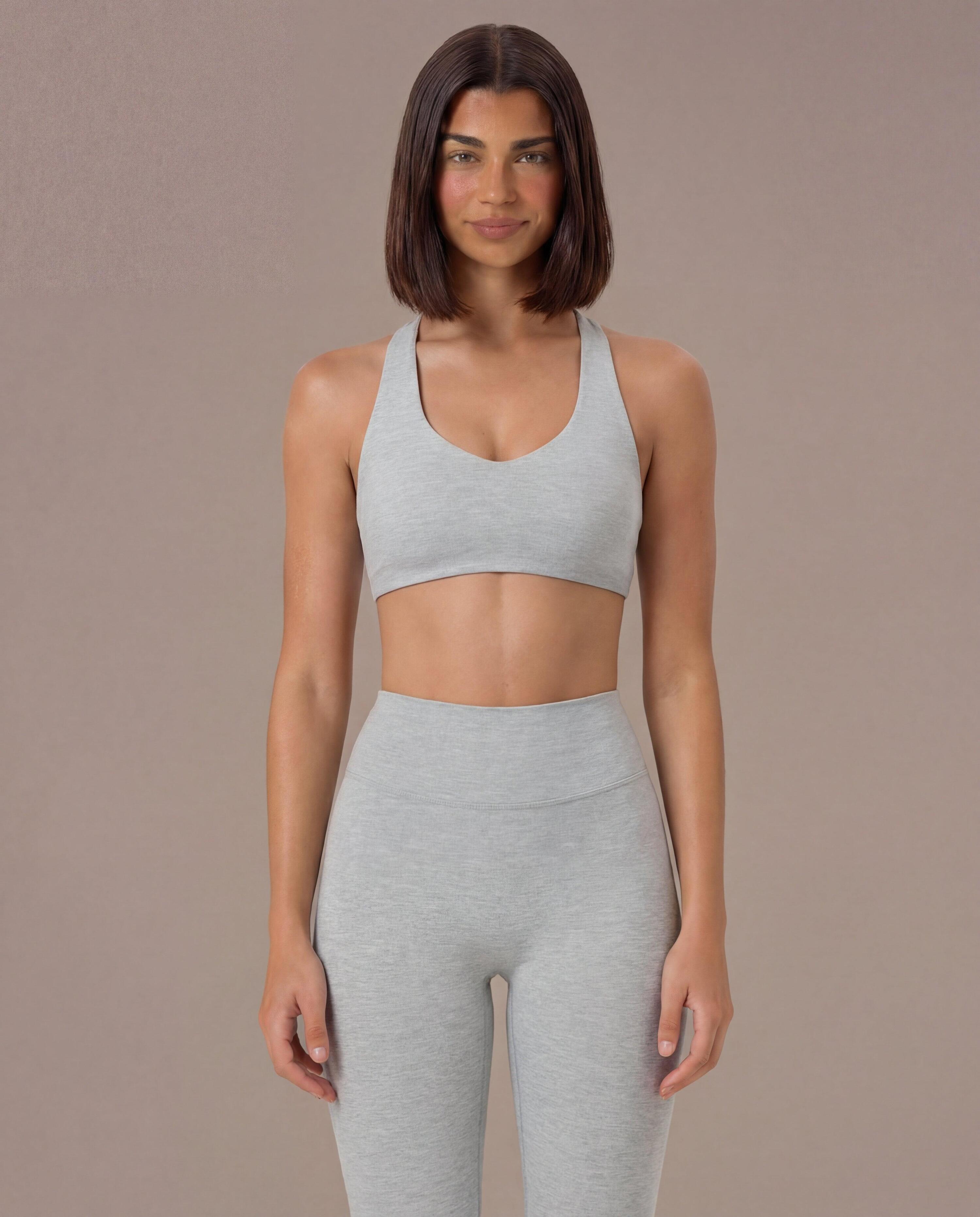 Leggings Softform™ - Aschegrau 6/7
