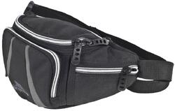 Trespass Dax Sac banane Noir
