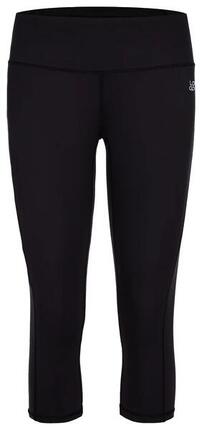 Legging 3/4 femme Loap Mebelis noir