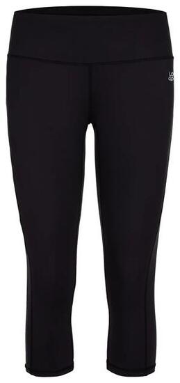 Legging 3/4 femme Loap Mebelis noir