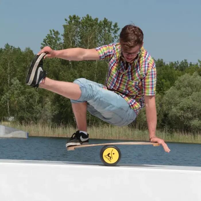 Rollerbone Balance Board Set 1.0 ( Bone , Proroller , Teppich ) 2/6