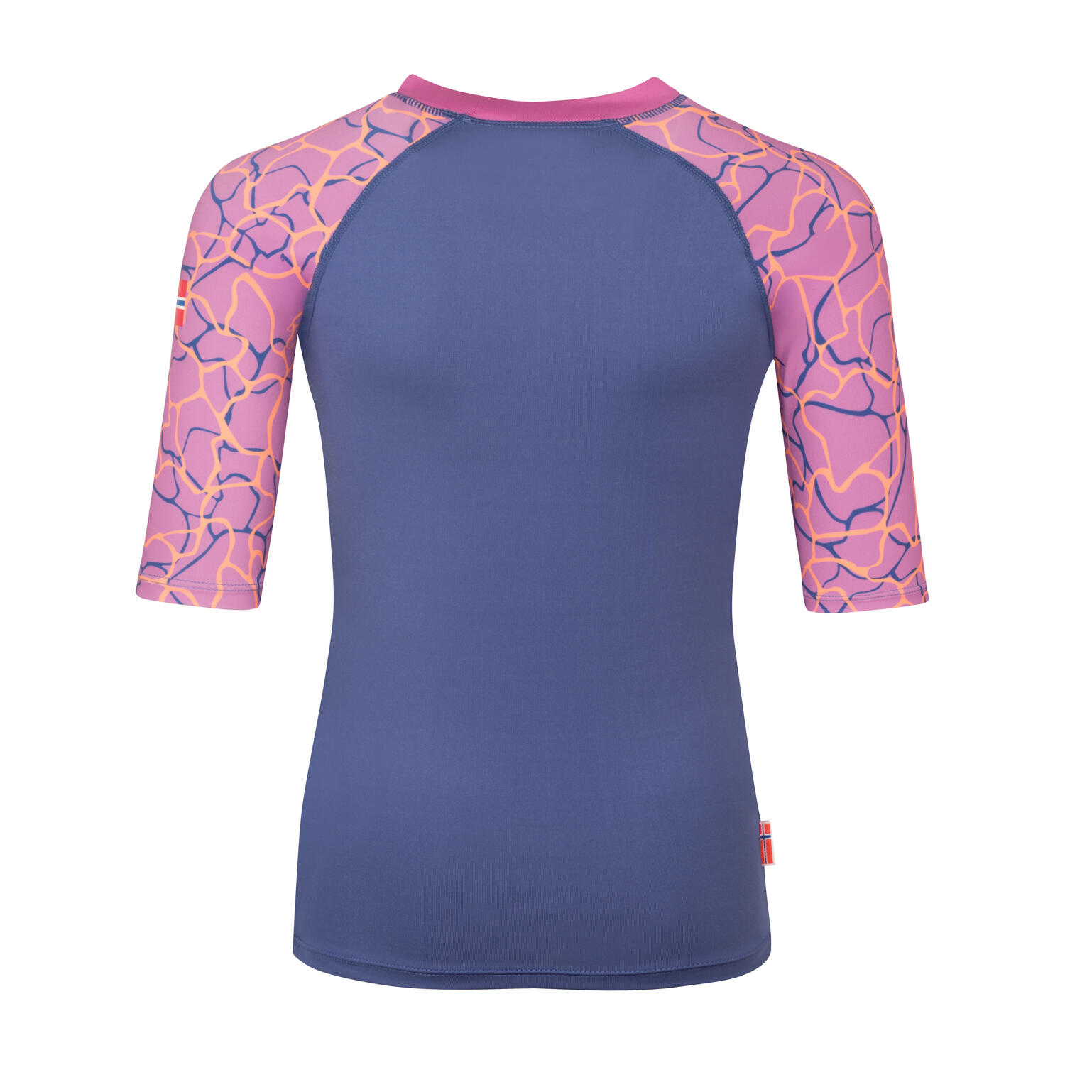 Badeshirt Haukland T Outdoor girls 2/3