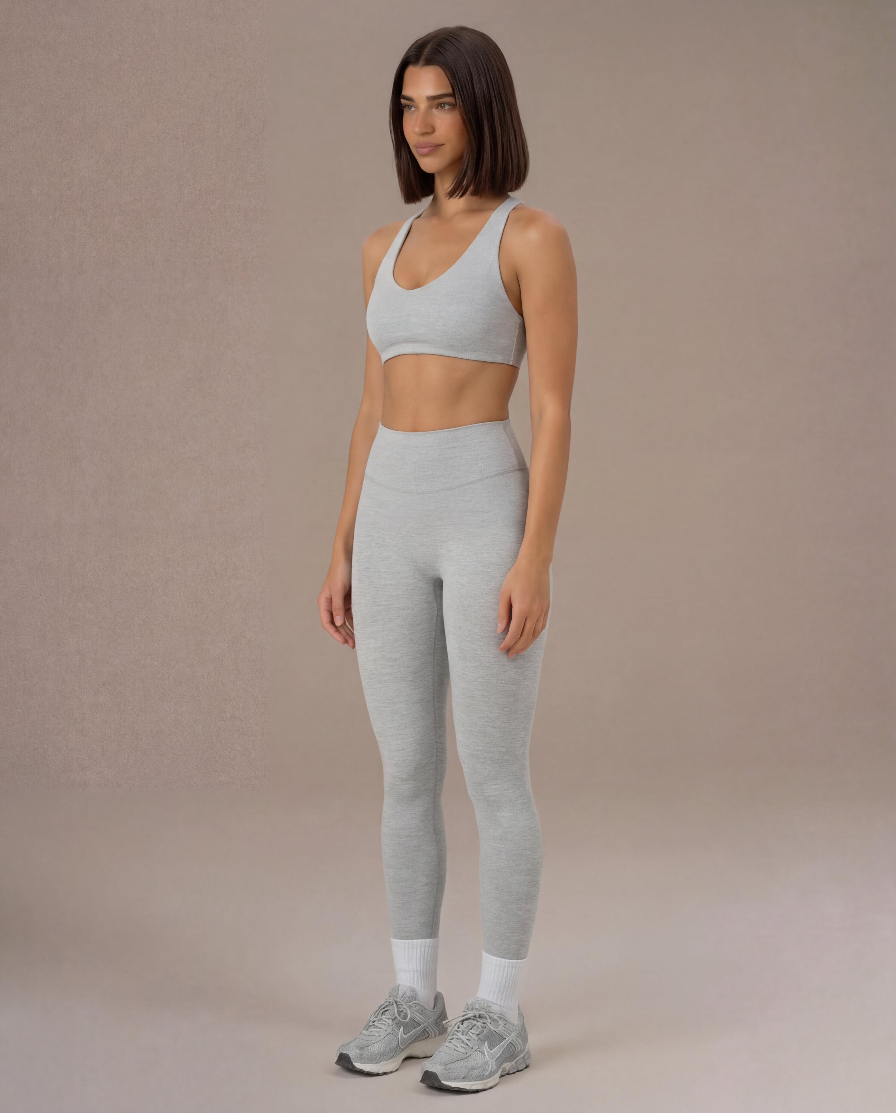 Leggings Softform™ - Aschegrau 3/7
