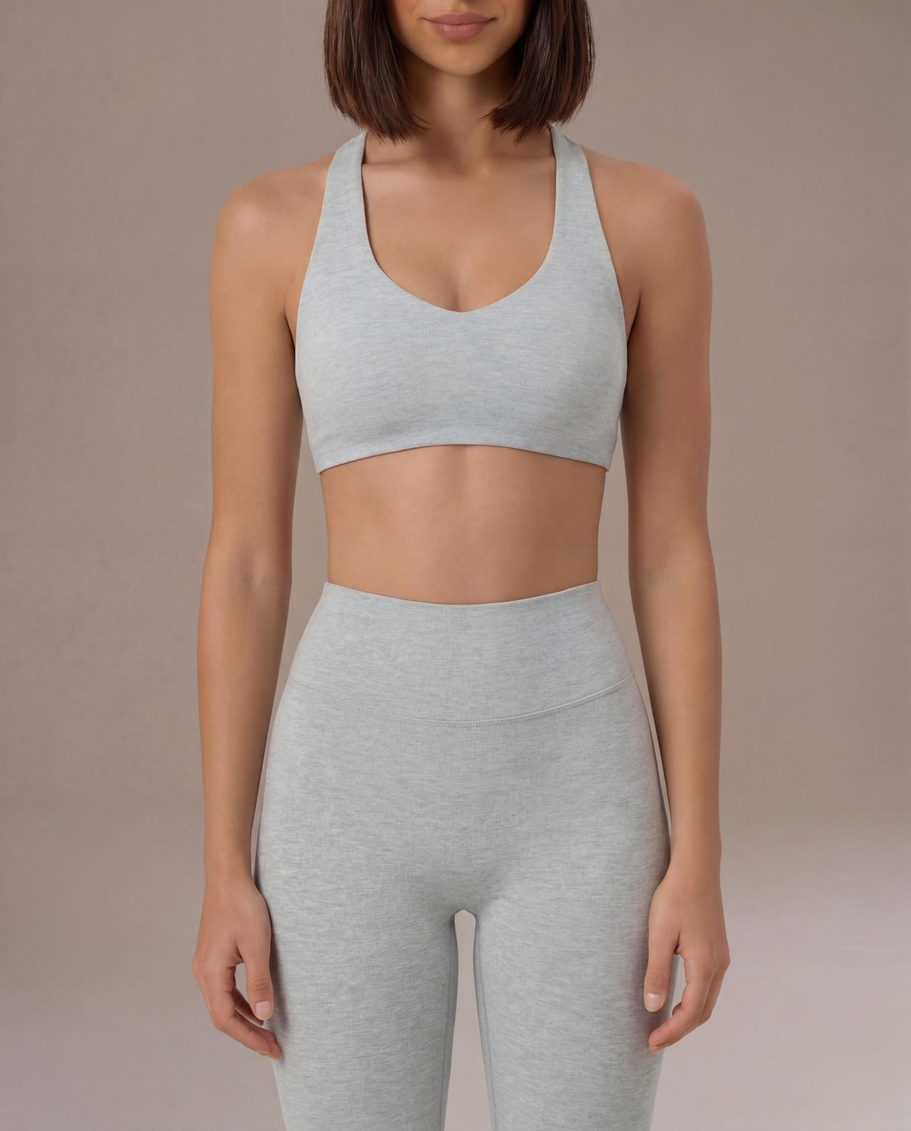 Leggings Softform™ - Aschegrau 7/7