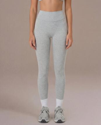 Legginsy Softform™ - Szary melanż