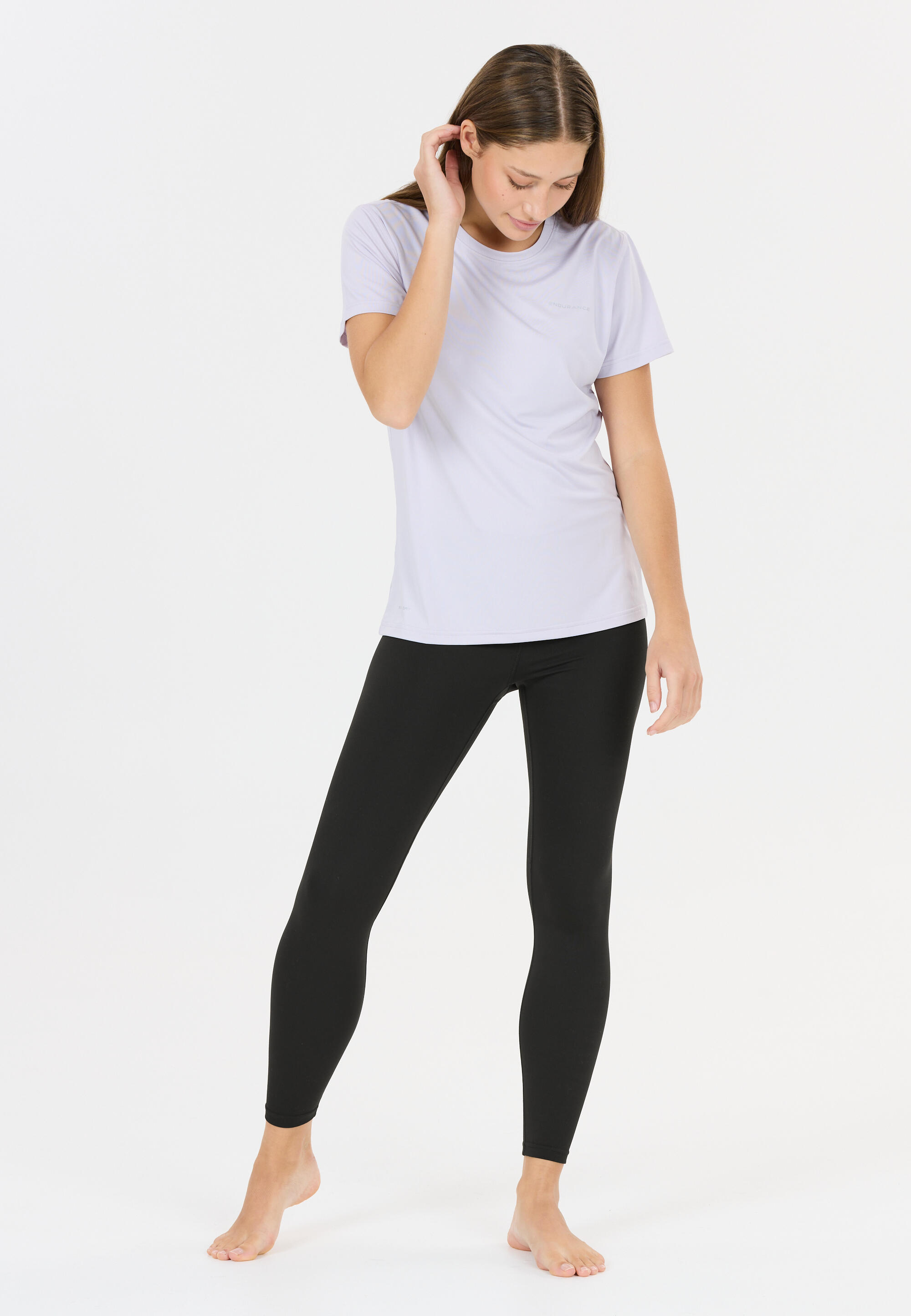Women's Leggings Endurance Raleigh V2 4/5