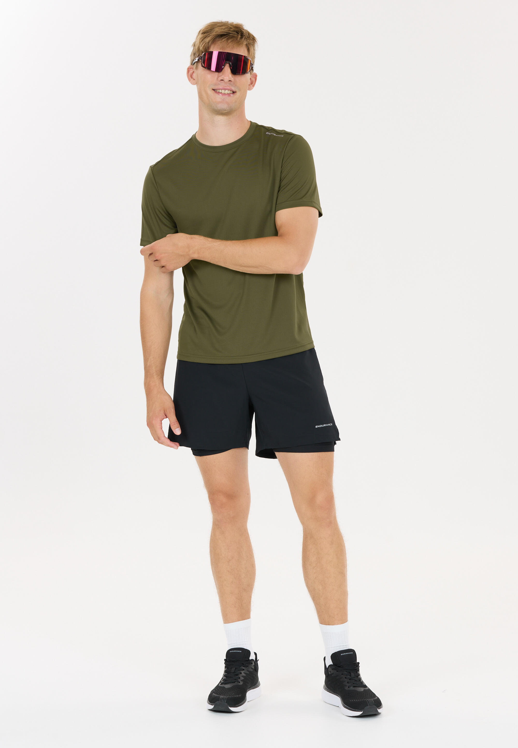 Maglia Endurance Team V2 3/5