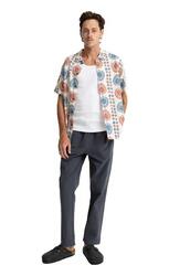 Valley Stripe - S/S Chemise Homme