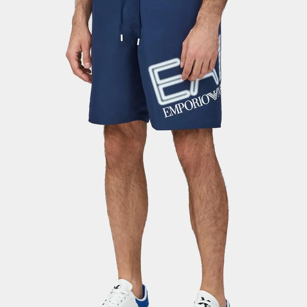 EA7 Szorty Emporio Armani Sneakers Men's