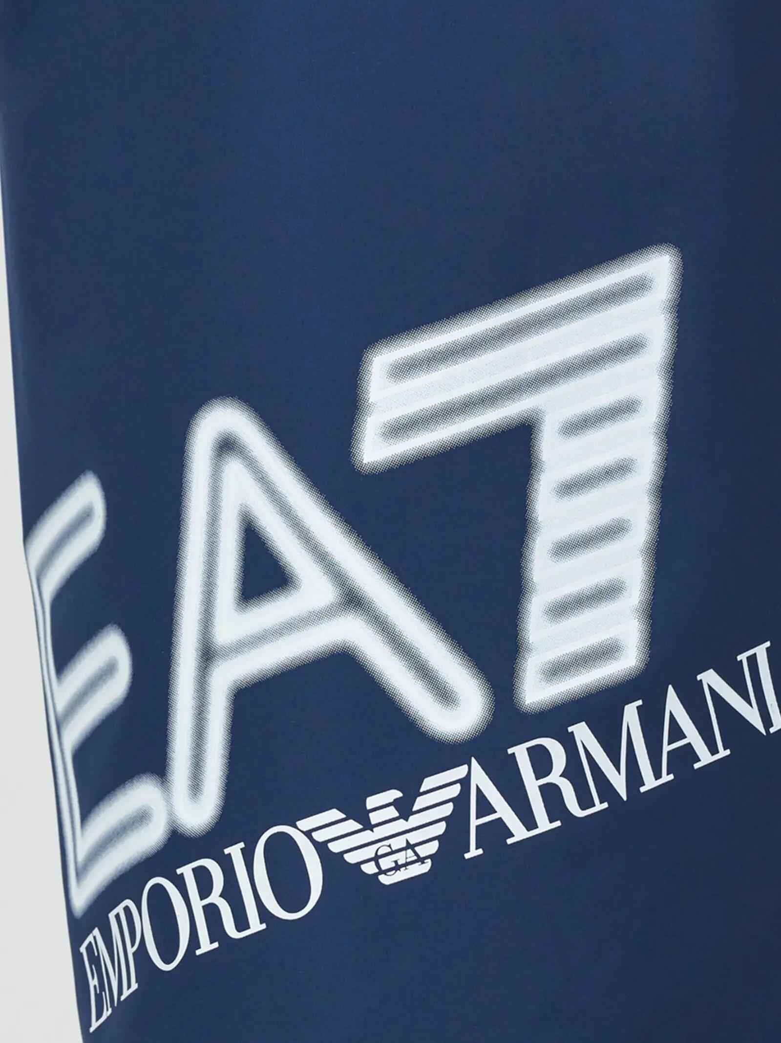 EA7 Szorty Emporio Armani Sneakers Uomo 3/3