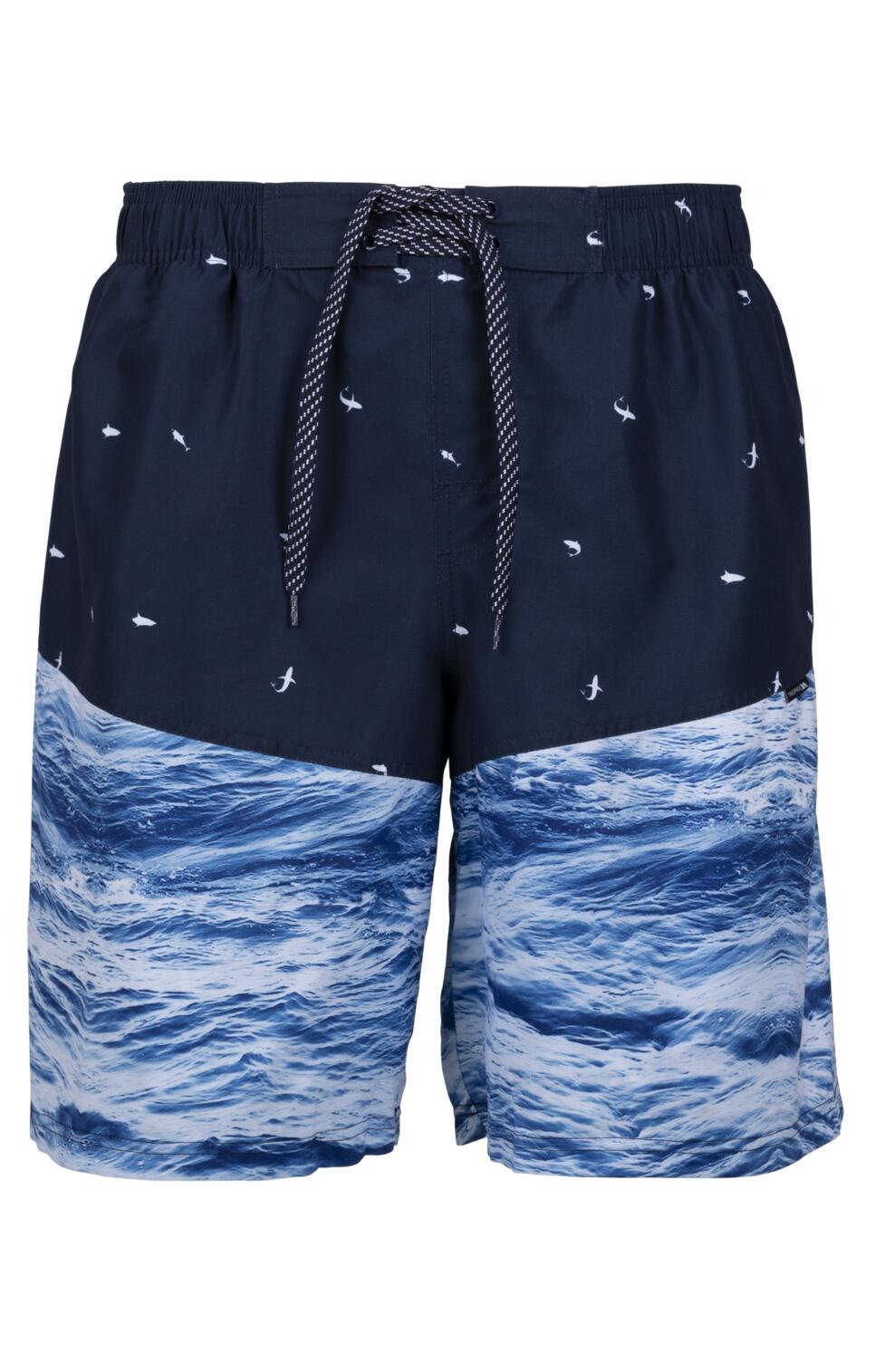 Trespass Orman - Short de bain Homme Marine 1/1