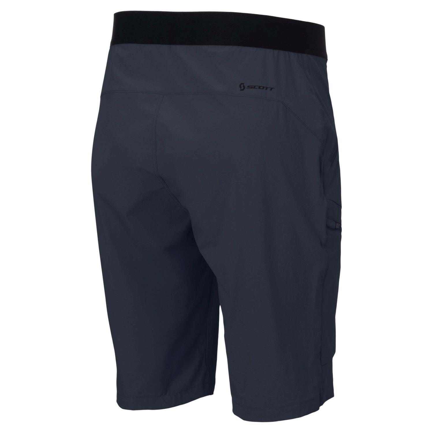 Pantalón corto Scott MS EXPLORAIR LIGHT marino 2/3