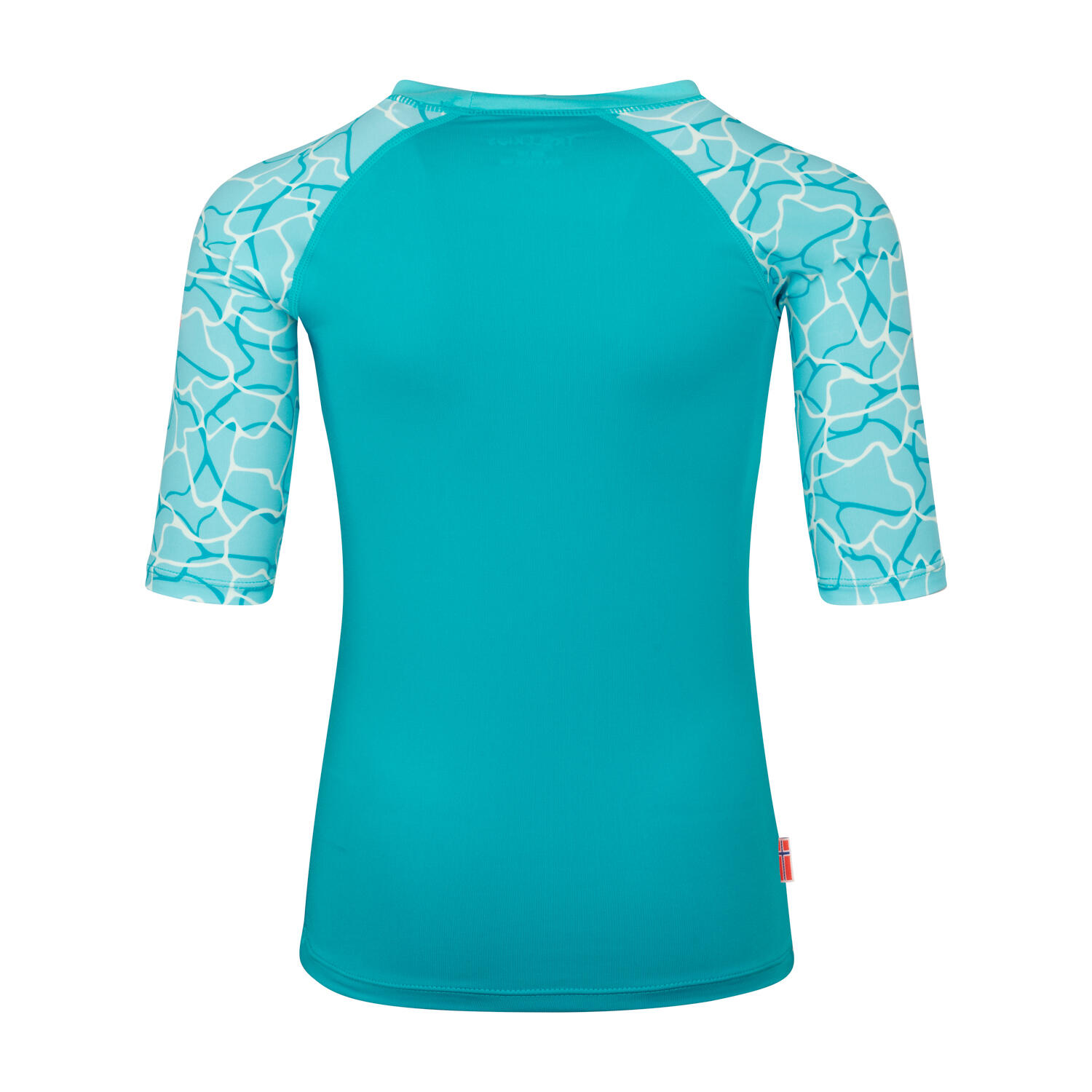 Badeshirt Haukland T Outdoor girls 2/3