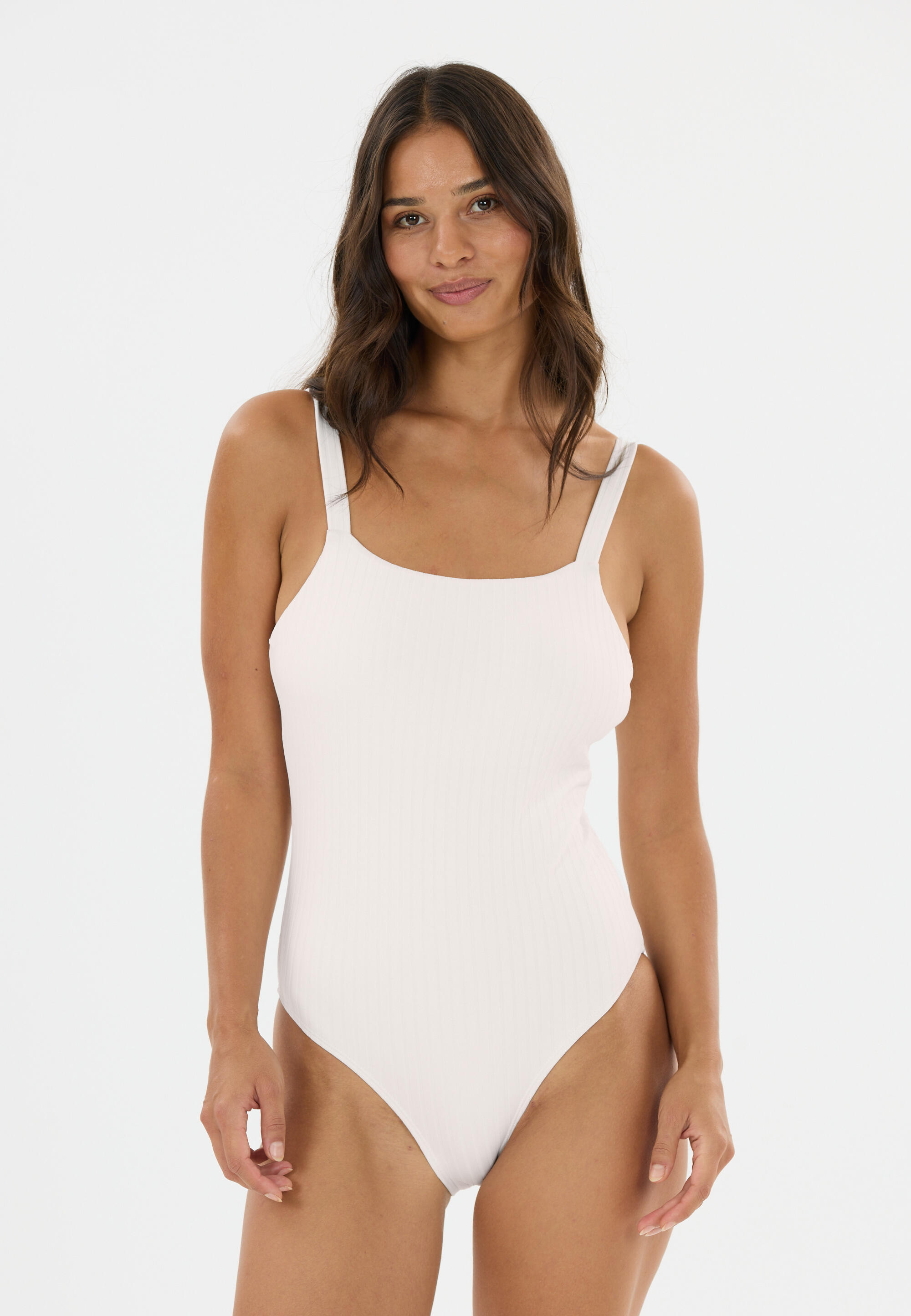 Maillot de bain 1 pièce femme Athlecia Florita 3/5