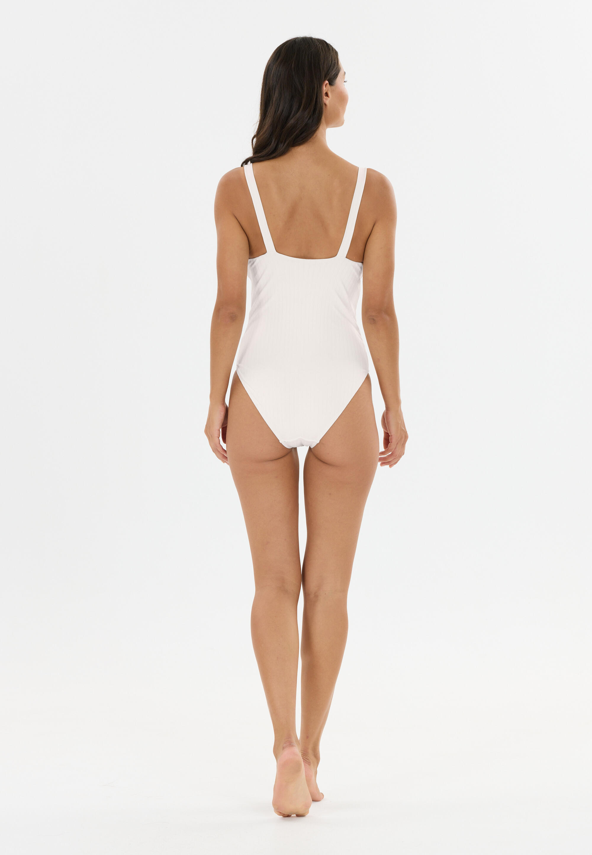 Maillot de bain 1 pièce femme Athlecia Florita 5/5
