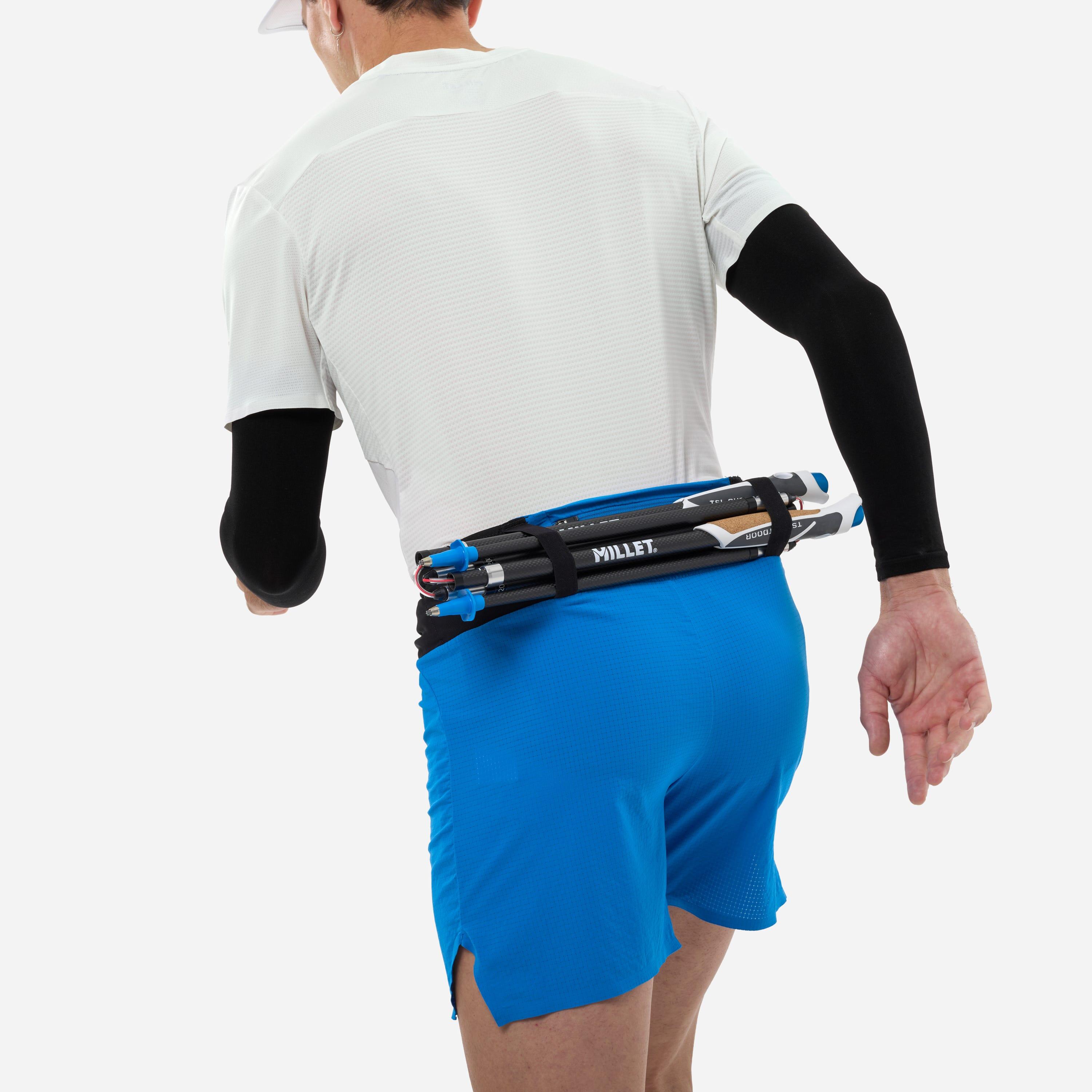 Pantalón corto Trail running Hombres  INTENSE PRO 5/5